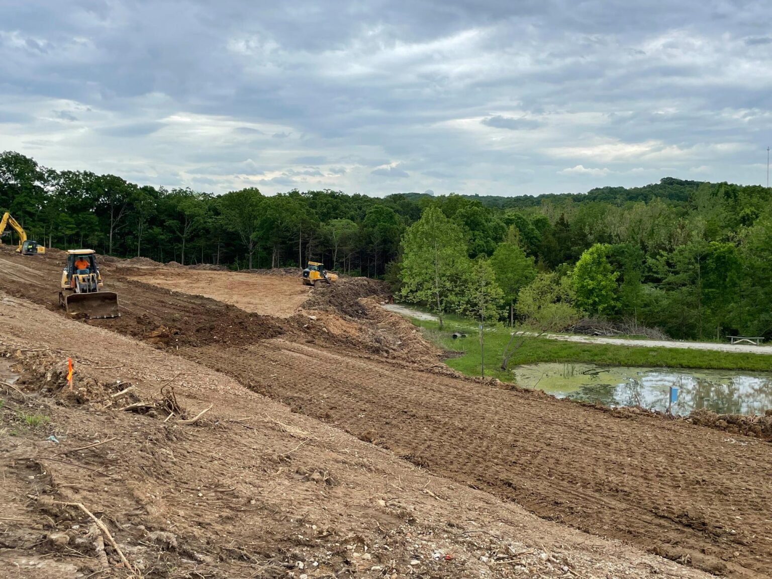 Recent Projects Bridge Construction in Missouri